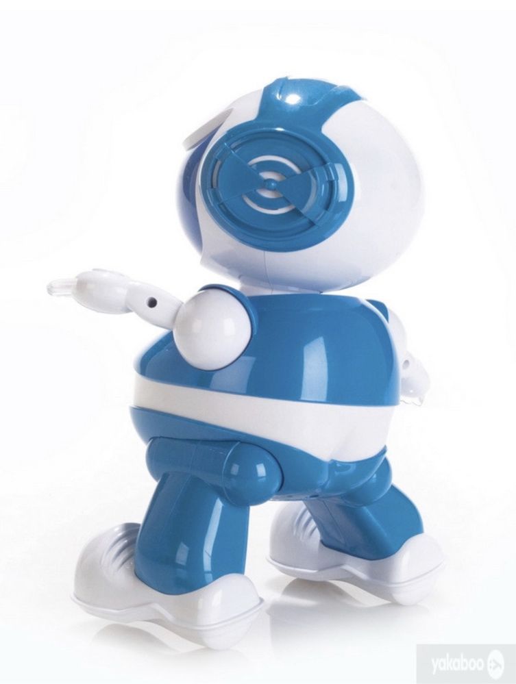 Интерактивный робот Tosy Disco Robo Discorobo Лукас
