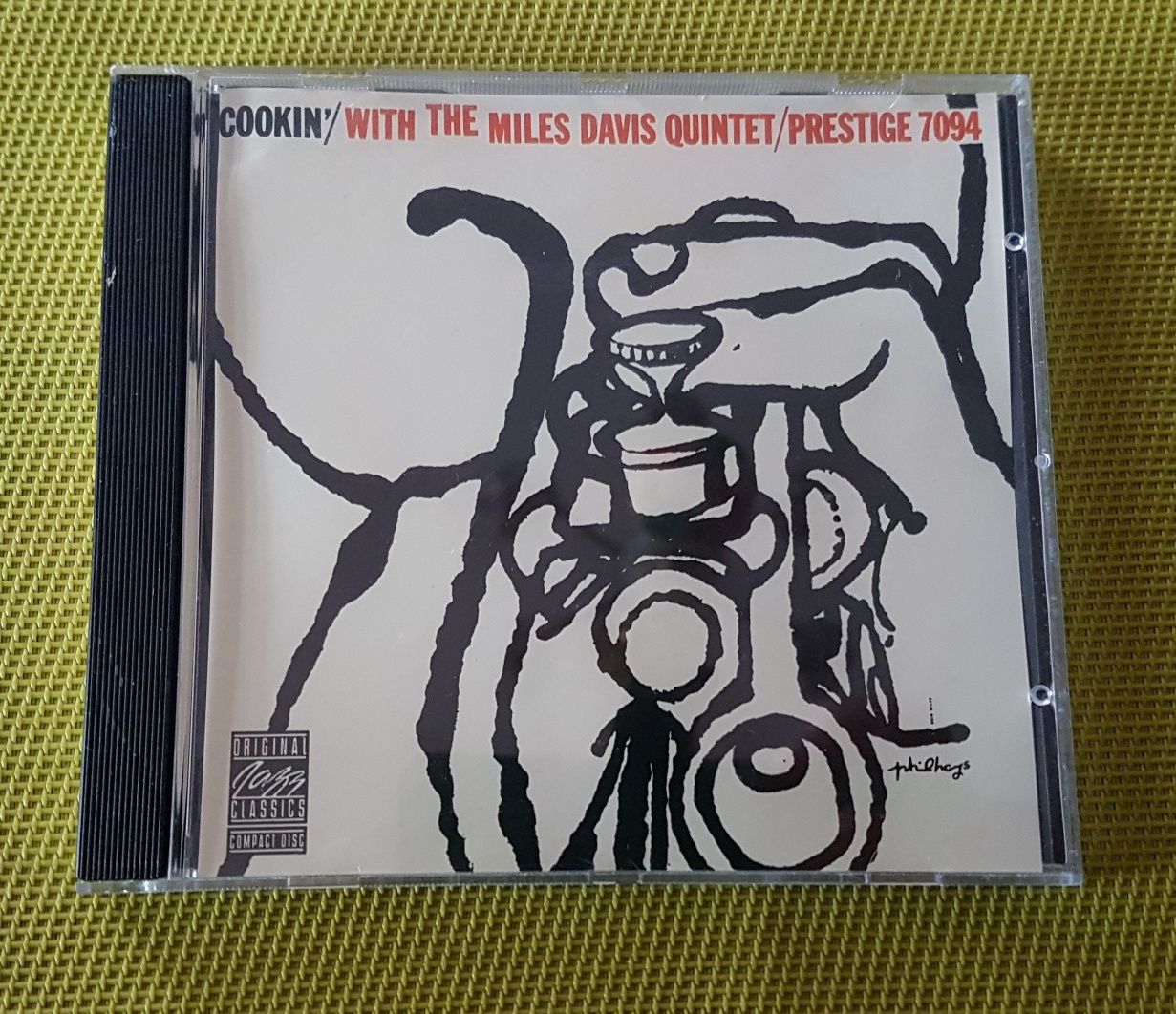 Davis Miles  płyta cd