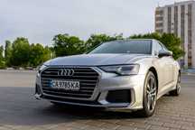 Ауді а6 С8 2019 рік, 3.0 TFSi quattro