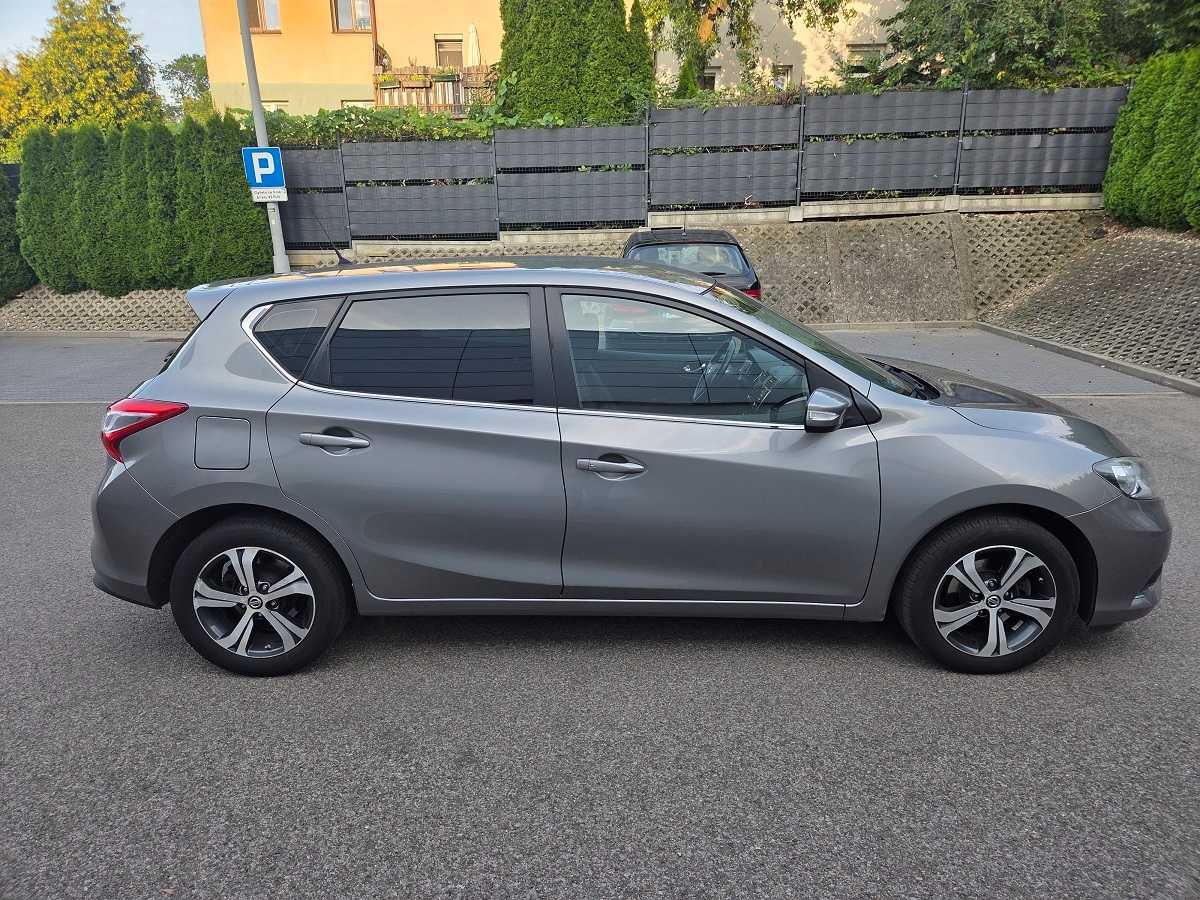 Nissan Pulsar 1.5 DCI 2016r Sprawna Klima !! Super Stan !!