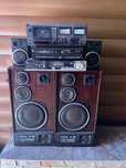Акустика Radiotehnika s90 + підсилювач