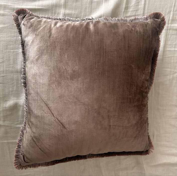 Fronhas Zara Home Cinza