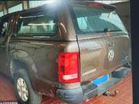Tampa mala Amarok