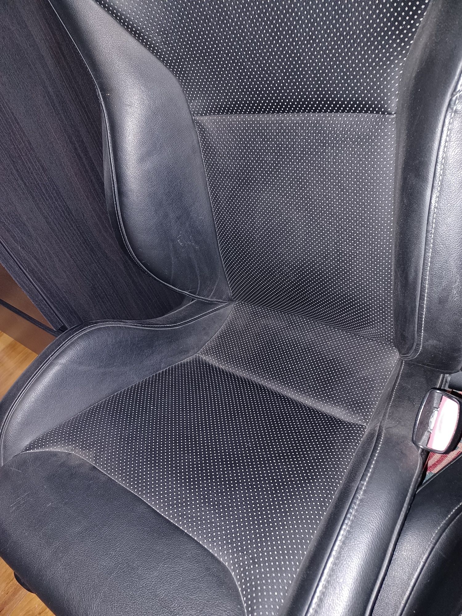 2 Baquet Recaro CS Original 2sis Rebatíveis e ABS ,Aquecidas