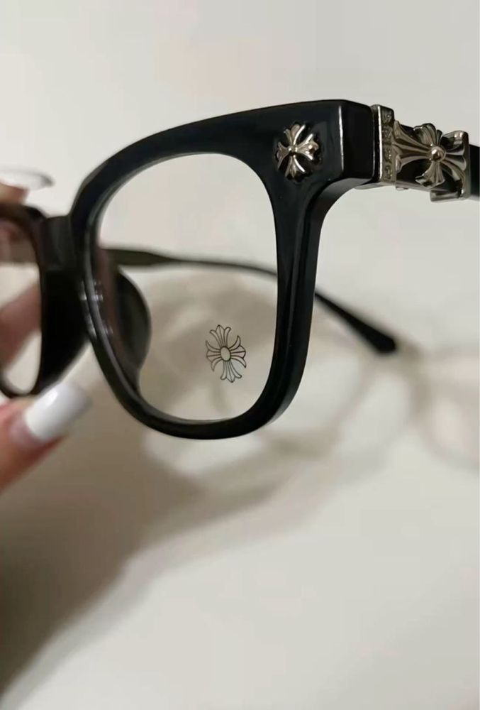 Окуляры Chrome Hearts - 548 грн