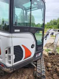 Sprzedam minikoparka bobcat e 19