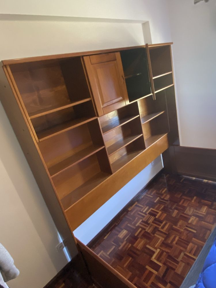 Estante para cama