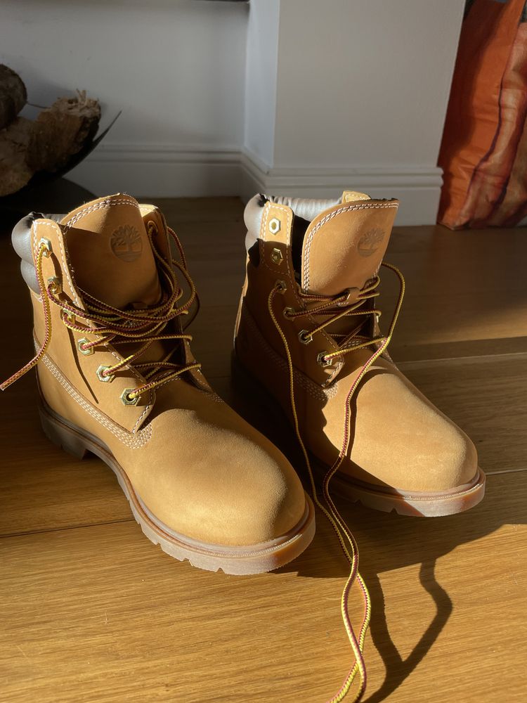 Timberland Linden Woods 6 IN Boot. 36