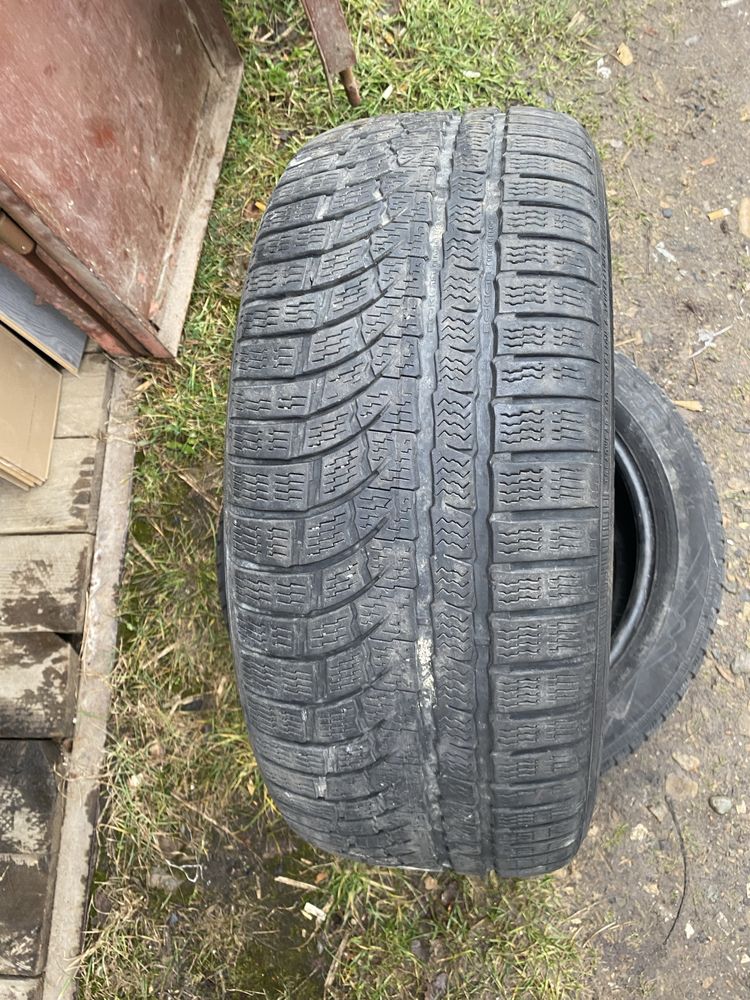 Всесезонна гума Nokian WRA4 235/50 R18 101VXL