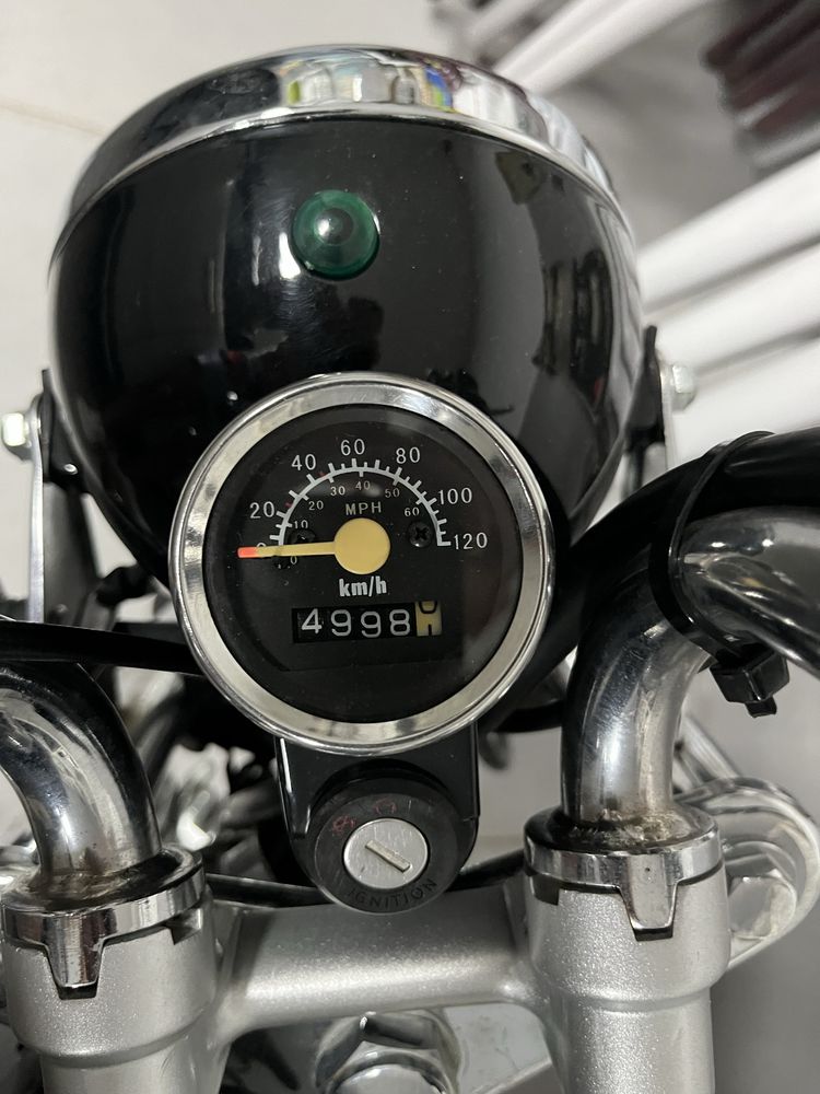 Skyteam Monkey 125cc