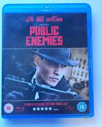 Public enemies bluray