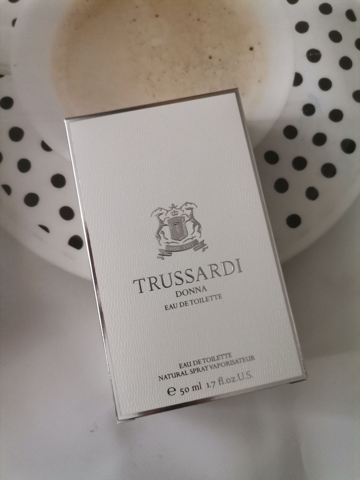 Туалетна вода Trussаrdi 50 ml