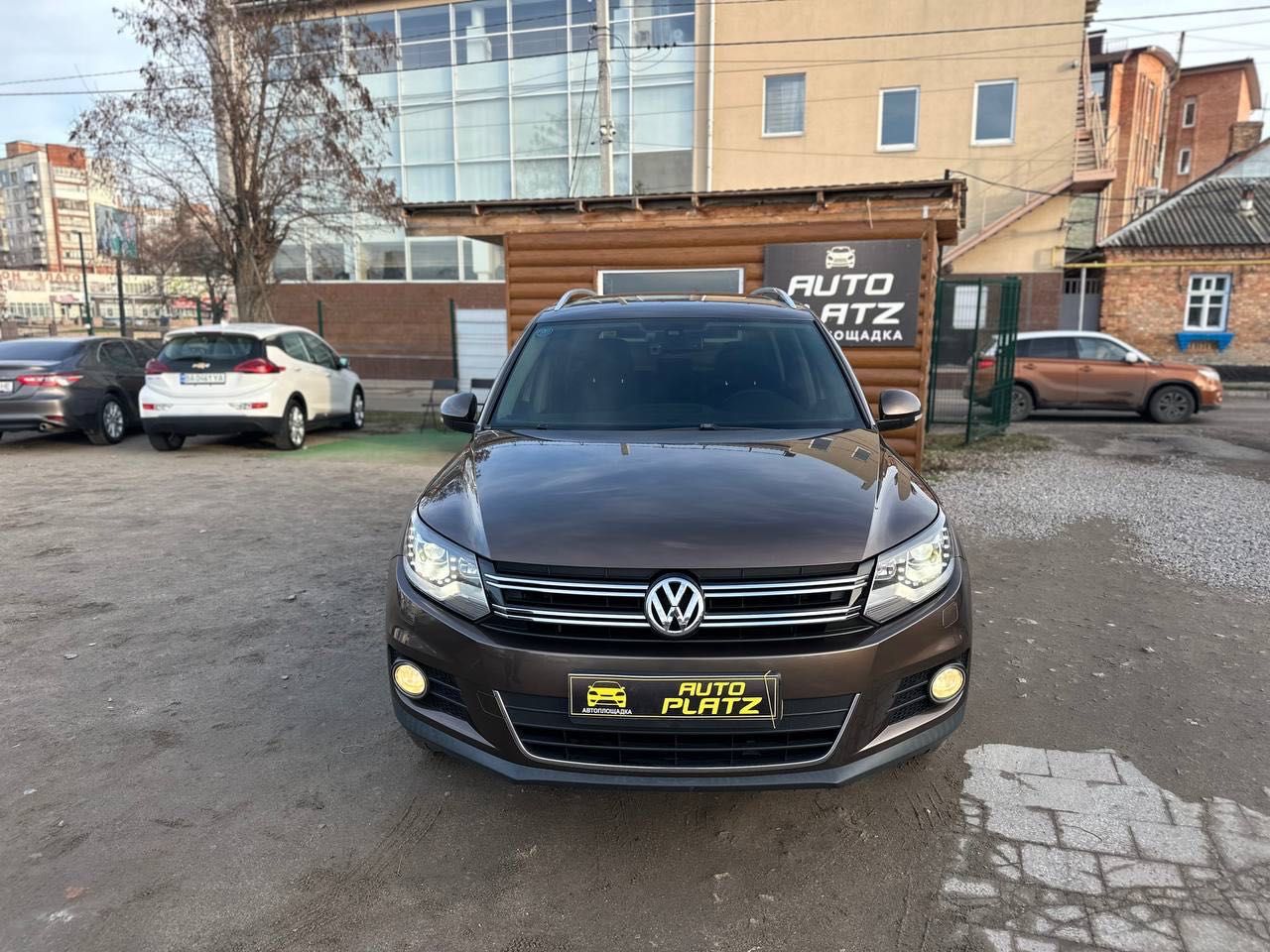 Volkswagen Tiguan 2.0 tdi