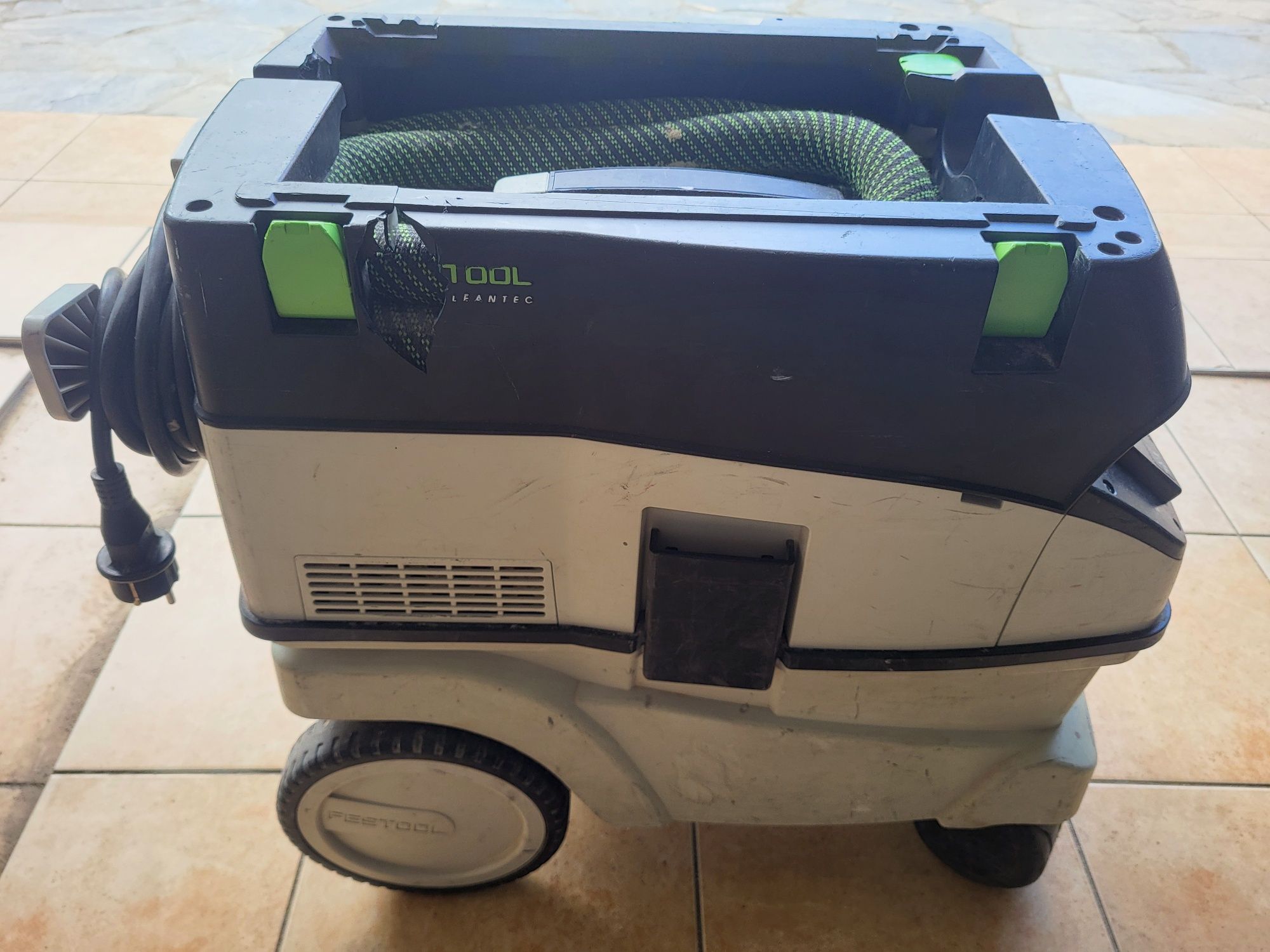 Odkurzacz Festool ctl 26 E AC