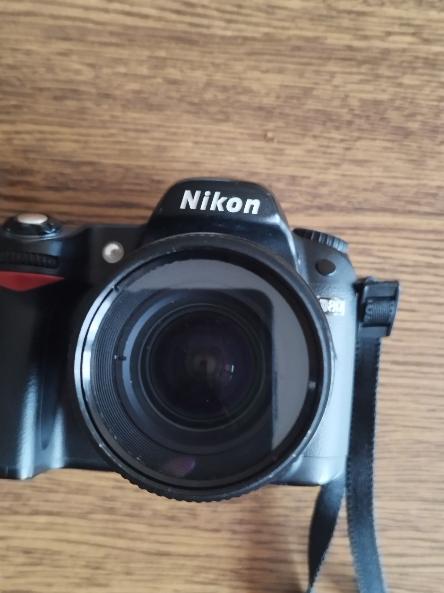 Lustrzanka Nikon D80 Stan Idealny !