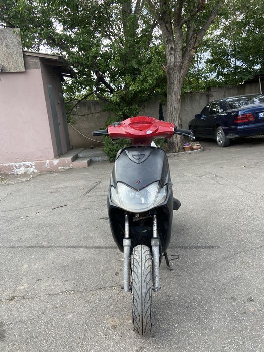 скутер срочно не на ходу