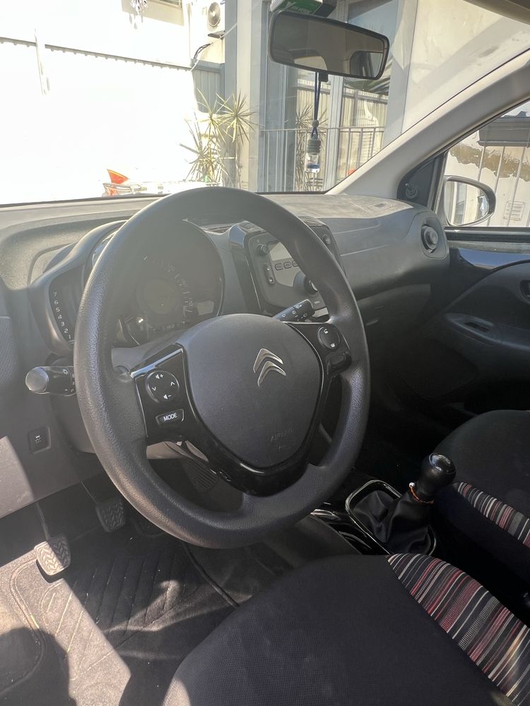 Citroën C1 do ano 2019