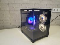 Игровой системный блок STALKER∎Аквариум ∎Ryzen 5 8400F ∎DDR5 ∎RTX 4060