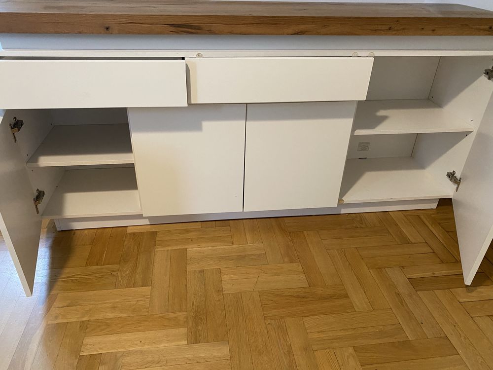 Komoda solidna i ładna