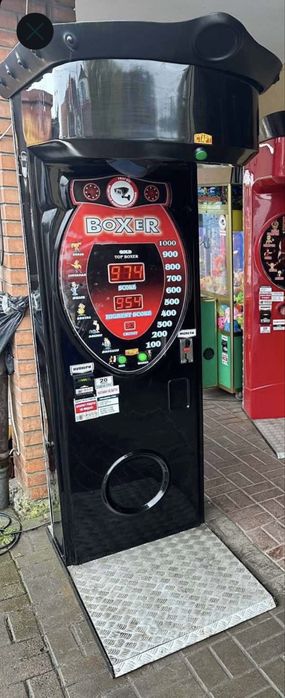 Боксер силомер Jakar груша силомір атракцион груша атракціон