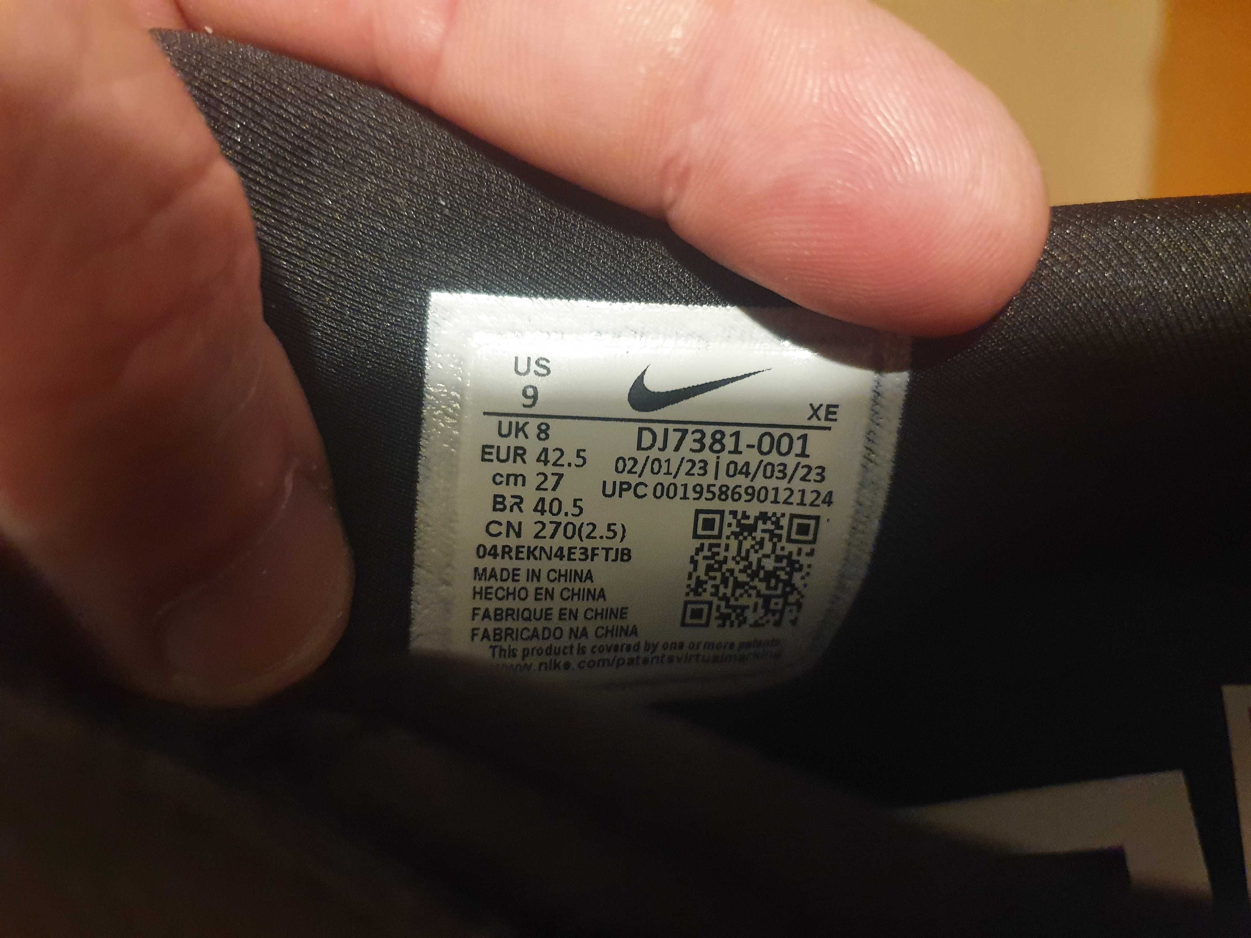 Buty do biegania Nike Air Zoom Pegasus 39 FlyEase  42,5 EU  27 CM