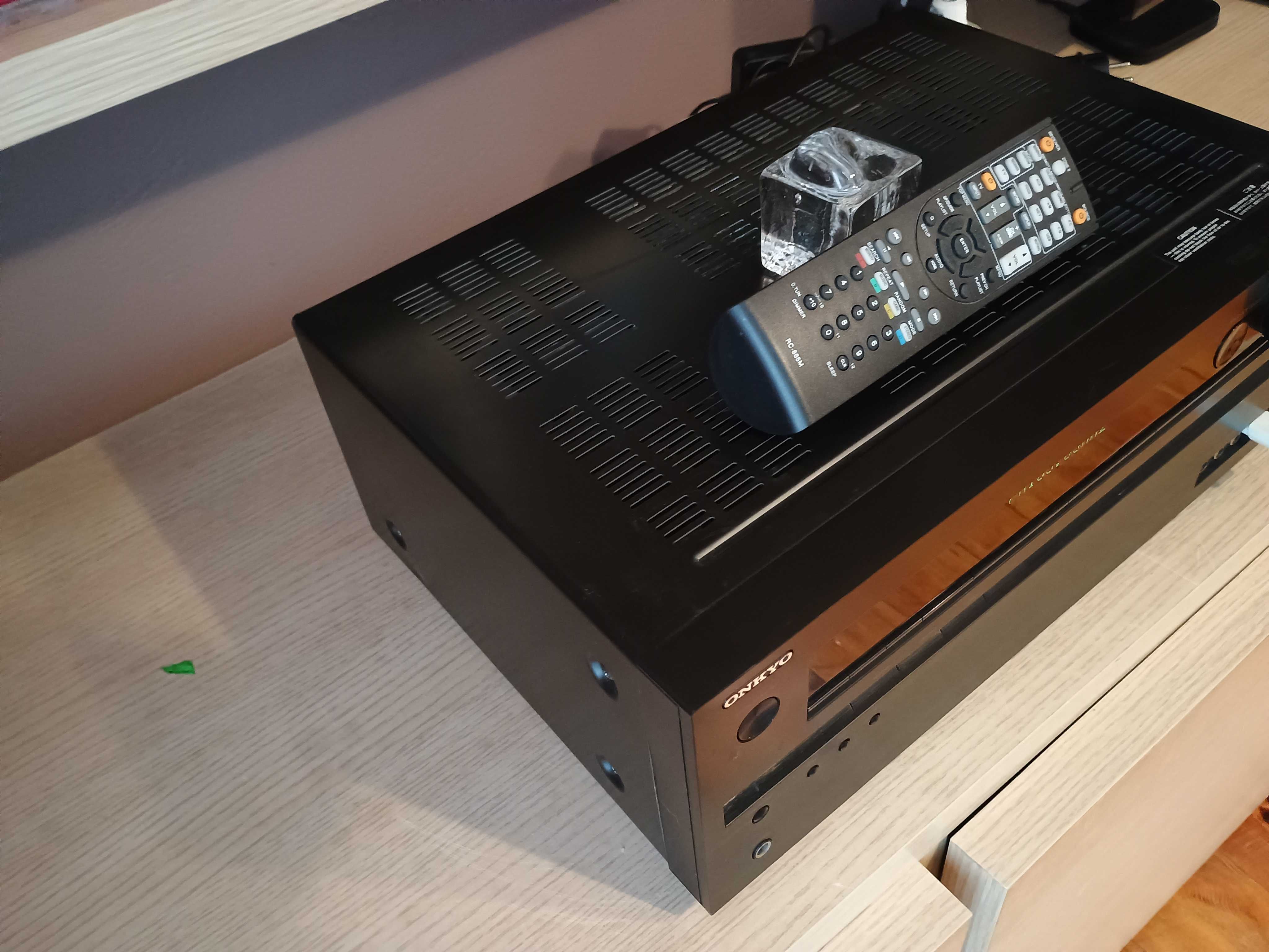 onkyo tx-nr 414 amplituner