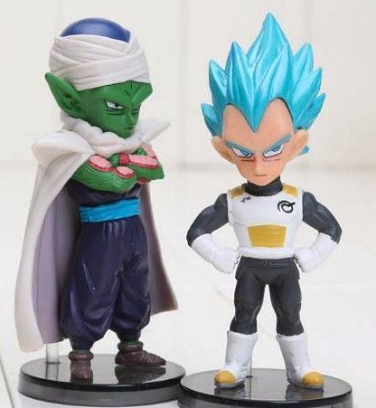 Dragon Ball Super Lote de 6 Figuras