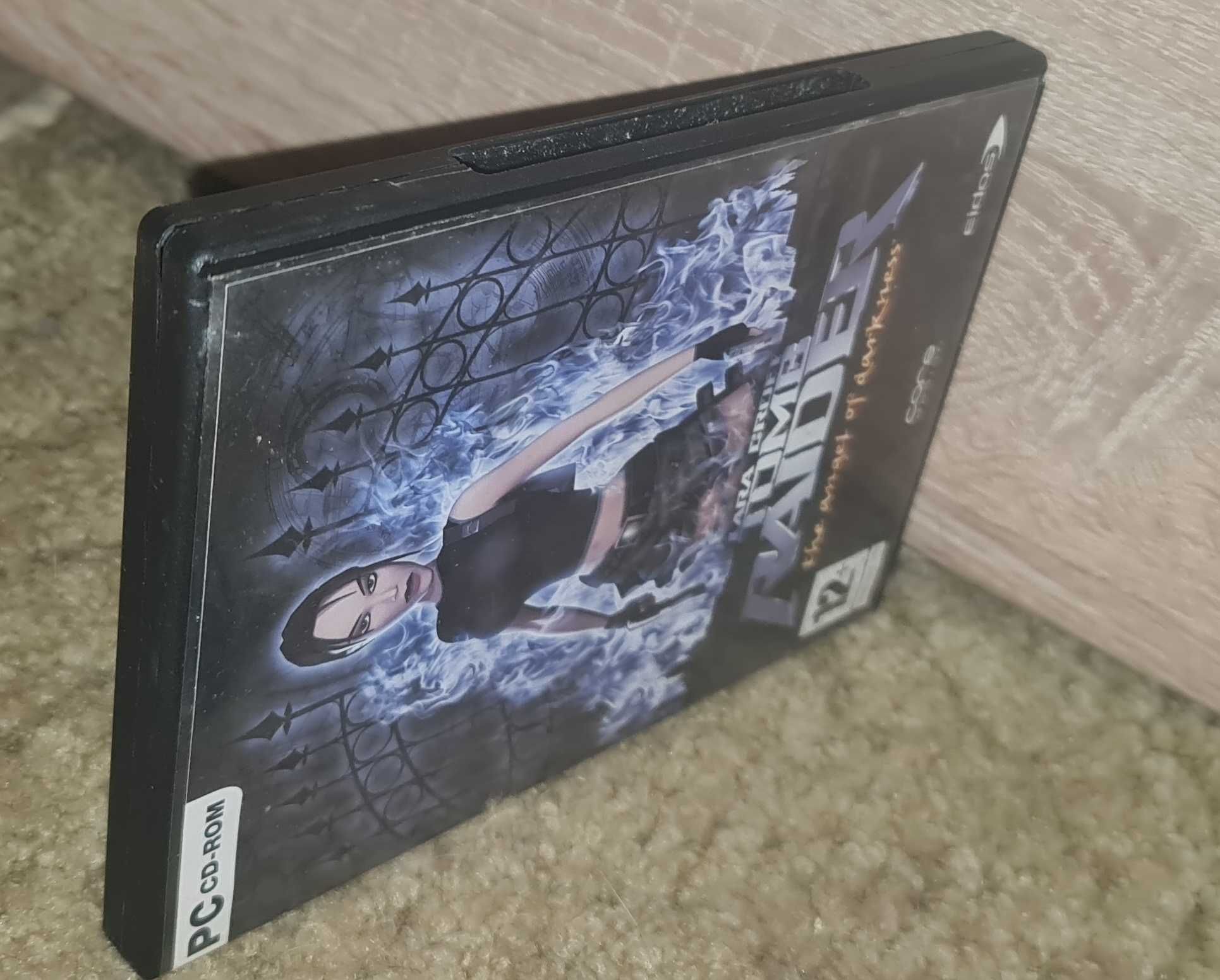 Lara Croft Tomb Raider The Angel Of Darkness / PC / ANG / DB-/