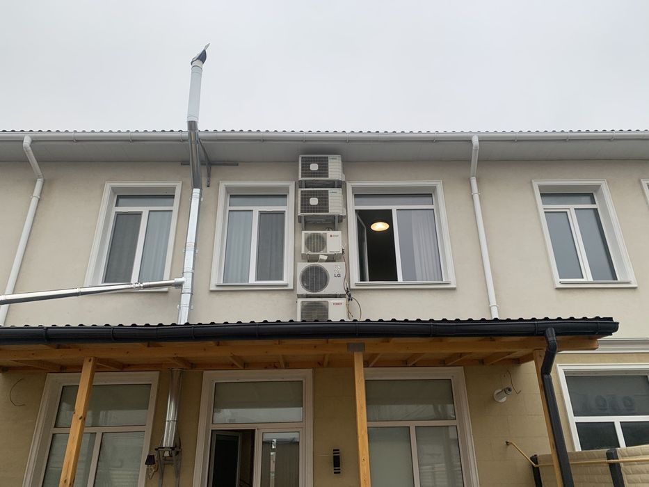 Продажа и монтаж вентиляции