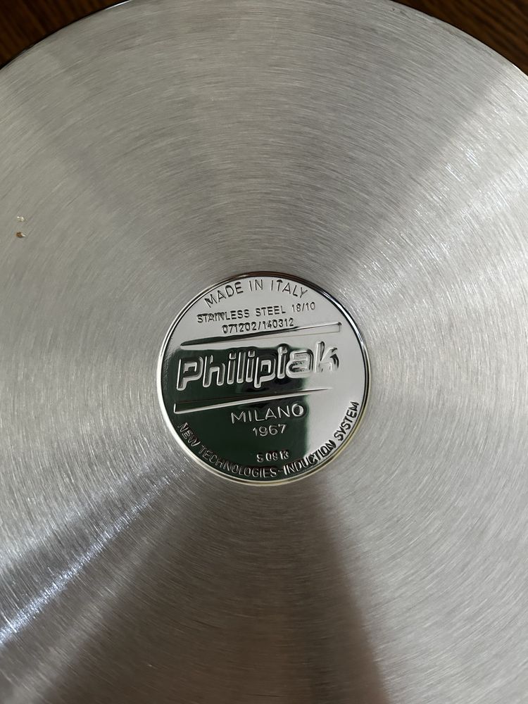 Patelnia królewska Philipiak