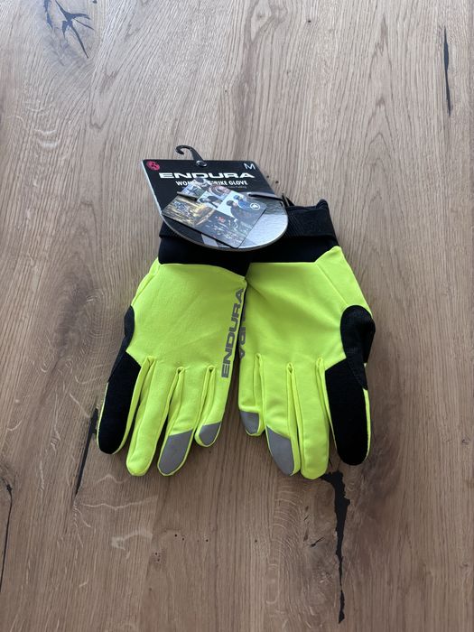 Rękawiczki rowerowe Endura Strike M WMS