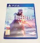 Gra Battlefield 5 V PL PS4 PS5 Playstation 4 5