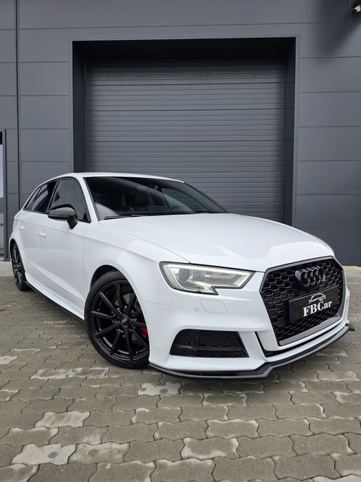 Audi A3 8V Facelift SLine "Look RS3"