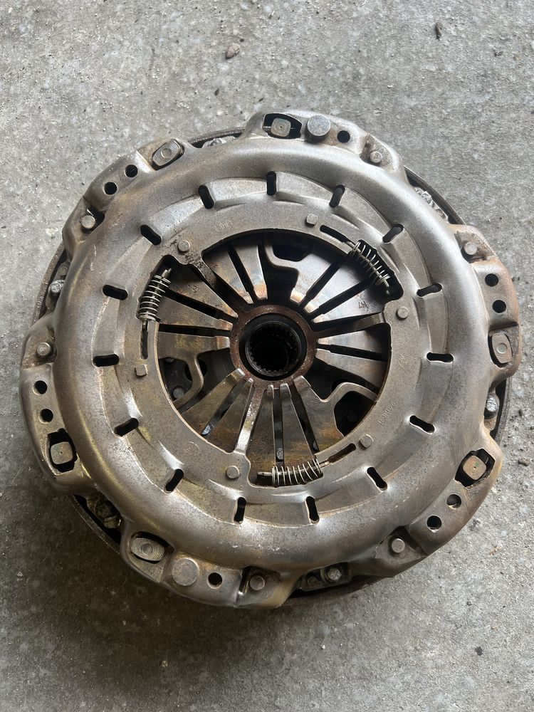 Sprzęgło Dwumas kompletne Mercedes CKlasa Sprinter w 204 2.2cdi A646