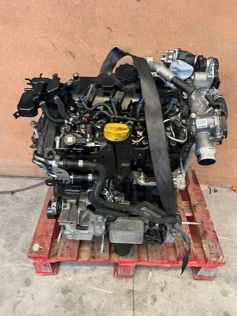 Motor Nissan Qashqai dacia Dokker Renault kangoo k9k872 k9k 872