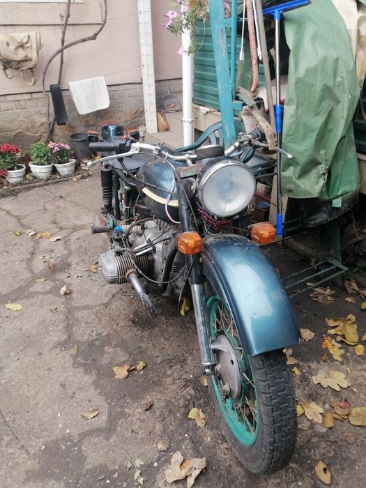 Продам Урал на ходу