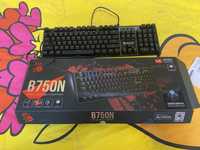 Клавіатура Bloody B750N