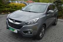 Hyundai ix35 1,6 GDI 135K Premium Nawigacja Kamera Klimatronik