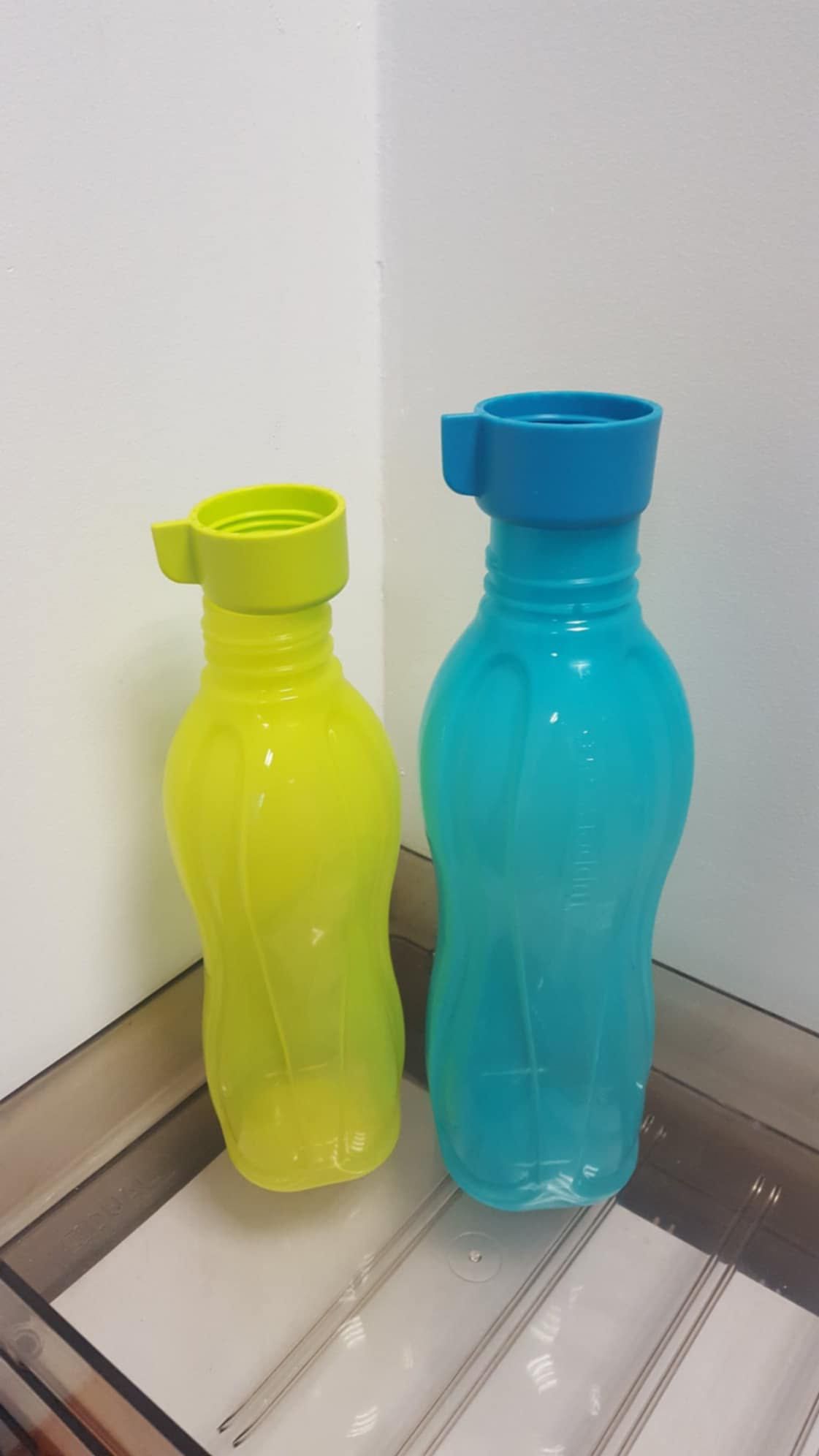 Butelki Tupperware 0,7 l i 1 l