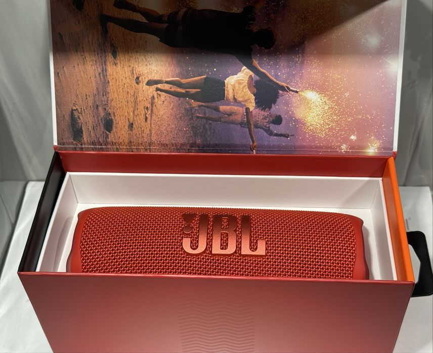 JBL Flip 6 - jak nowy