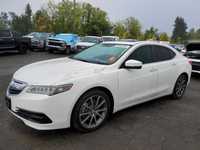 2016 Acura Tlx Tech