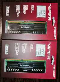 Pamięć RAM DDR3 Patriot Viper 4x8GB – 32GB