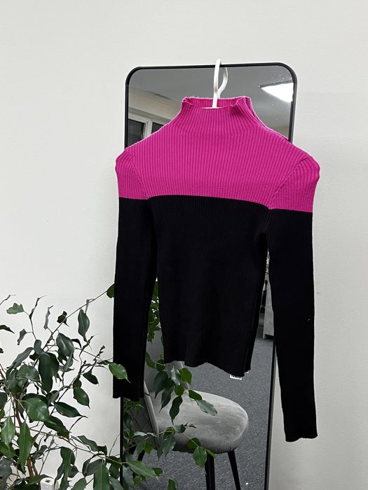 Светр zara xs-s