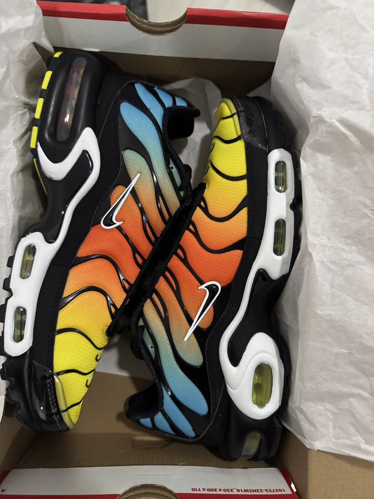 Nike air max tn plus Оригінал! 42/43р