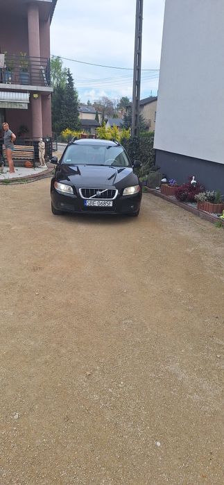 Volvo v70 III LPG