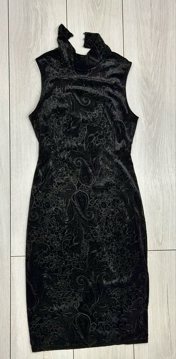 Чорне плаття ORSAY — розмір S