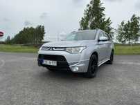 Mitsubishi Outlander Mitsubishi Outlander III