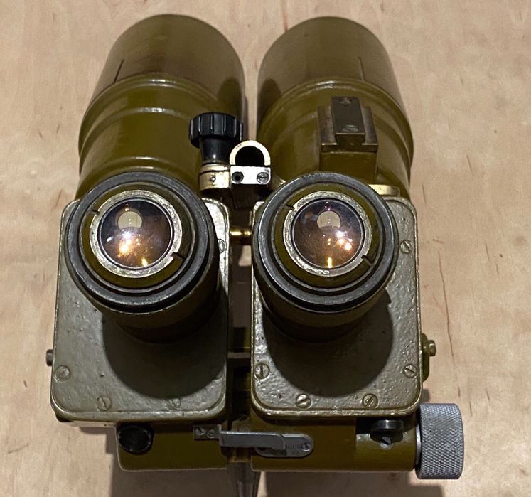 ТЗК. Труба зенитная командирская.