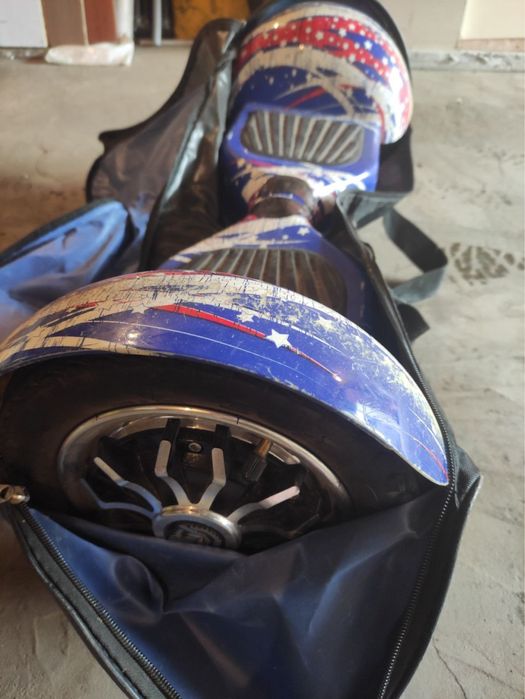 Електричний гіроскутер, гіроборд smart