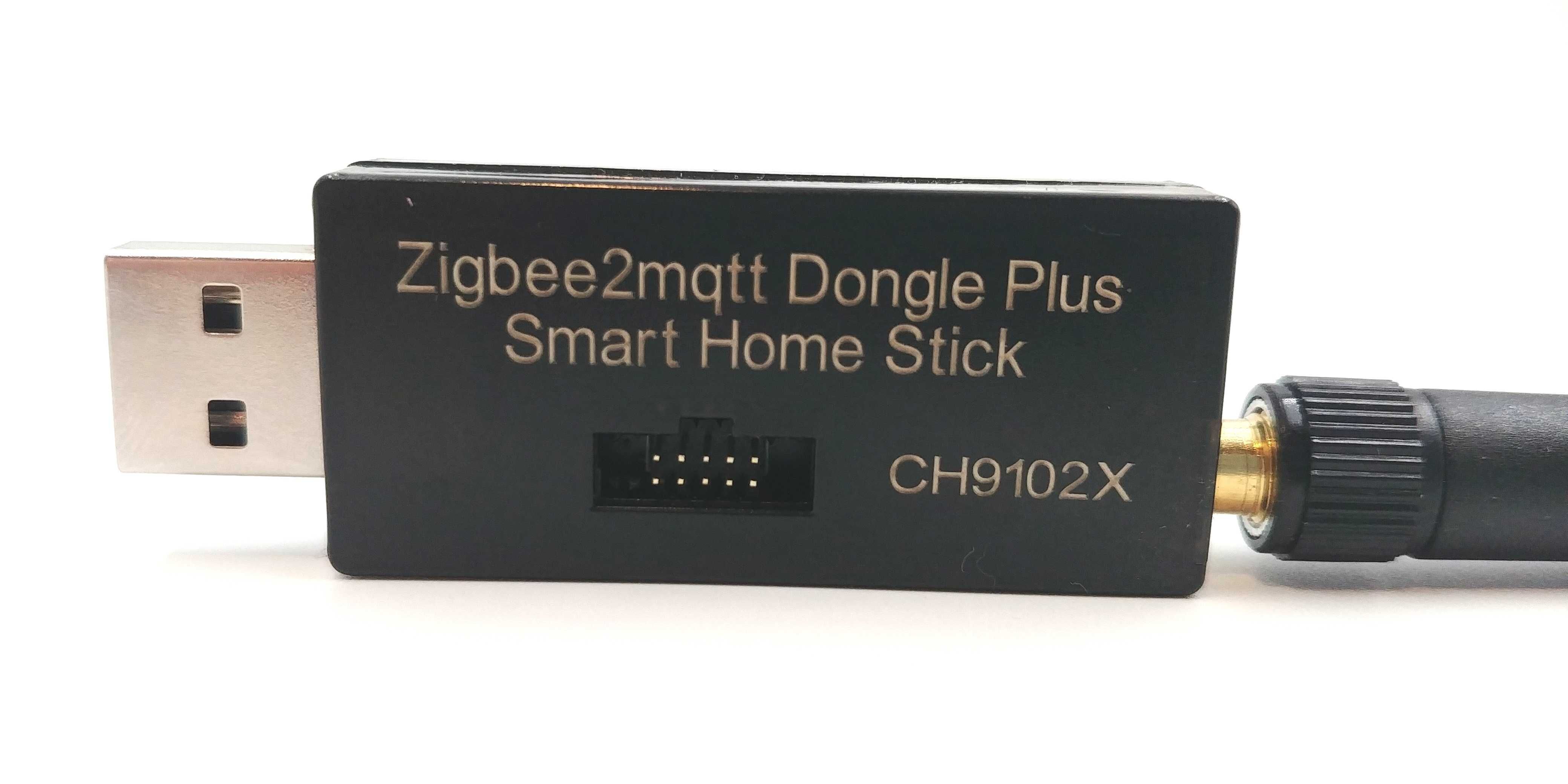 Zigbee 3 cc2652p USB адаптер-координатор для розумного будинку
